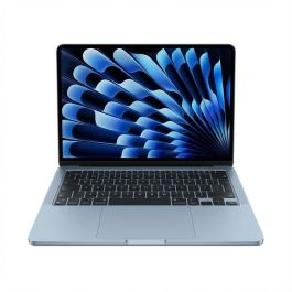 Apple MacBook Air 15.3" 2025 M4 16GB 1TB SSD 10-Core GPU Himmelblau BTO Precio: 2325.4385. SKU: B17RR6J72K