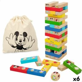Dominó Disney (6 Unidades) Precio: 103.4999999. SKU: B18HLFBRE7