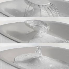 Pack Clip de Selfies para Mascotas y Fuente para Mascotas InnovaGoods