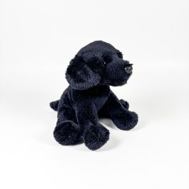 Peluche Labrador Negro Sentado 12Cm 939D00253 Bocalan Peluche Labrador Negro Sentado 12Cm 939D00253 Bocalan