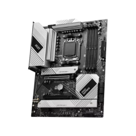 MSI Placa Base PRO B650-A WiFi, Socket AM5, DDR5, 256GB, HDMI+DP, 6SATA3+2M.2, 2.5GBE+WIFI6E+BT5.3, 11USB3.2, ATX - 911-7D75-013