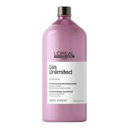 Champú Liss Unlimited 1500ml con Pro-Keratin y Kukui - Pelo sin Frizz, Nutrido y Brillante - L'Oreal Precio: 31.50000018. SKU: SBL-E3567500