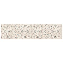 Alfombra Arabe DKD Home Decor Beige 240 x 1 x 60 cm