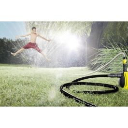 Karcher Kit de Aspiración 7m con Manguera Espiral Hermética, Resistente al Vacío, para Bombas G1 (33,3mm) y Filtro Integrado