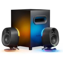 Altavoces para ordenador - STEELSERIES - Arena 7 - 2 en 1