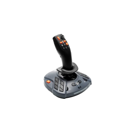 Thrustmaster SimTask FarmStick X Palanca de Mando para Xbox, Negro, USB Tipo C, 4460279
