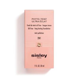 Sisley Phyto-teint ultra eclat base 2+ sand - Base de maquillaje