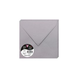 Sobre Clairefontaine Pollen 165X165 120G Gris Koala Paquete De 20 Precio: 6.95000042. SKU: B1BDLEVQW3