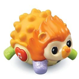 Vtech Baby Picoton, mi erizo Lumi - Juguete interactivo y sensorial para bebés con luz, sonido, movimiento y múltiples texturas. Precio: 29.49999965. SKU: S7163582