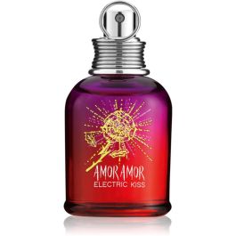 Amor Amor Electric Kiss, Agua de Tocador, Para mujeres, 30 ml Precio: 27.50000033. SKU: B15HNJA8TZ