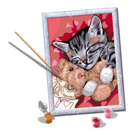 Creart Serie D Classic Gatito Y Su Osito 20266 Ravensburger Creart Serie D Classic Gatito Y Su Osito 20266 Ravensburger