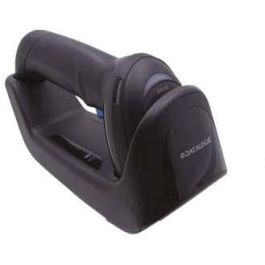 Datalogic Gryphon GBT4200 Escáner de Códigos de Barras Portátil 1D Bluetooth 4.0 LE Negro con Base de Carga