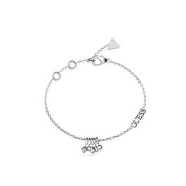 Pulsera Mujer Guess JUBB04647JWRHS Plateado Precio: 80.50000046. SKU: B1F44TGWMV