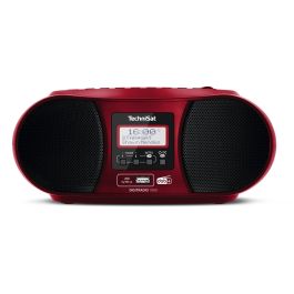 Technisat DigitRadio 1990 rot Precio: 97.9132. SKU: B15LT6XSRV