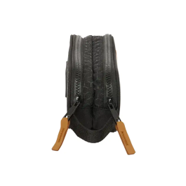 Portatodo BlackFit8 Old school Negro Gris 21 x 8 x 6 cm