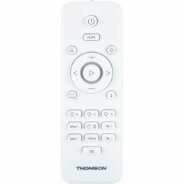 Thomson THO1722425119940 Microsistema Bluetooth con Reproductor CD/MP3/USB, Radio FM/DAB+, 75W, Pantalla LCD y Mando a distancia