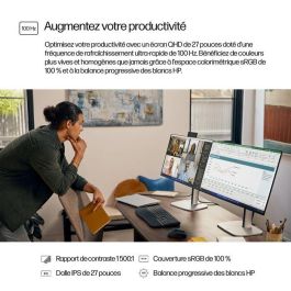 Monitor Hp S5 Pro 527Pq 27 Pulgadas Monitor Hp S5 Pro 527Pq 27 Pulgadas