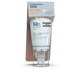 Isdin FOTOPROTECTOR gel cream dry touch color SPF50+ Protector solar facial 50 ml Precio: 28.88999993. SKU: S05102737
