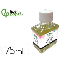 Liderpapel Barniz Acabado Mate para Pintura Bote 75 ml, Protección Profesional para Obras de Arte Precio: 9.1718. SKU: B1HBAY48DC