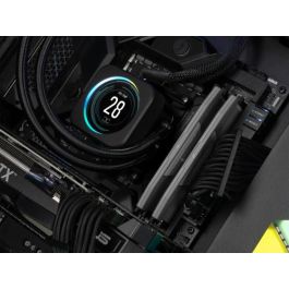 Memoria Corsair Ddr5 32Gb 2X16Gb Pc6000 Vengeance CMK32GX5M2B6000Z30 Memoria Corsair Ddr5 32Gb 2X16Gb Pc6000 Vengeance CMK32GX5M2B6000Z30