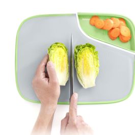 Tabla de Cortar Reversible Multifunción Reblok InnovaGoods