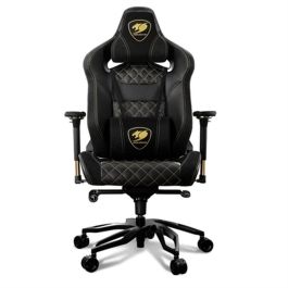 Silla de Oficina Cougar TITAN PRO Negro Precio: 374.68999997. SKU: B15TQFZ5YP