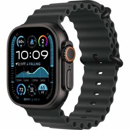 Apple Watch Ultra 2 GPS + Cellular 49 mm Caja de Titanio Negra Correa Océano Negra Precio: 1116.50000033. SKU: B1HJVFGE2K