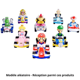 Hot Wheels Mario Kart Surtido Vehículos Coche Pequeño 3 Años y Más GBG25 Modelo Aleatorio Precio: 24.69000039. SKU: S2407854