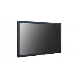 LG 22SM3G-B Pantalla de señalización digital 21.5" IPS Full HD, Procesador incorporado, Negro
