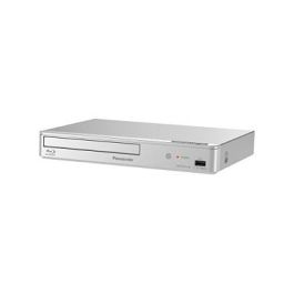 Panasonic DMP-BDT168EG Reproductor Blu-Ray Full HD Plata