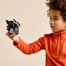 Lego Star Wars Pack de Batalla de Soldados de la Muerte contra Soldados de la Noche 75412 - Juguete para Niños 6+ Años