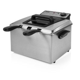 Freidora Princess 01.185000.01.001FREIDORA Gris Plateado 5 L