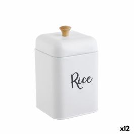 Bote Metálico Quttin RICE (12 Unidades) Precio: 50.58999957. SKU: B1BVMZPDX7