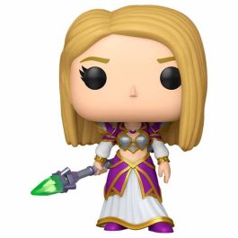FUNKO Figura POP Jaina Proudmoore World of Warcraft Vinilo 9cm Precio: 15.49999957. SKU: B14GFLP7ZL