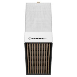 Fractal Design North Midi Tower Chalk White Window Clear