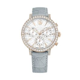 Reloj Hombre Swarovski 5702851 Plateado Precio: 396.59000051. SKU: B1C4ZS8PBW