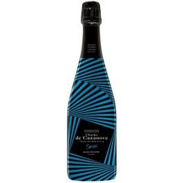 Champagne Charles de Cazanove White of Blacks Extra Brut Senses - 75 CL Champagne Charles de Cazanove White of Blacks Extra Brut Senses - 75 CL