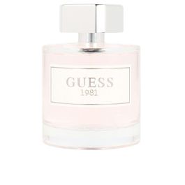 Guess 1981 Eau de Toilette Vaporizador para Mujer 100 ml Precio: 23.50000048. SKU: B1467ATDPG