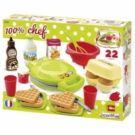 CHEF ECOIFFIER Le Waffle Maker