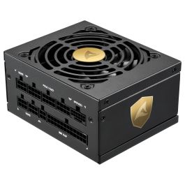 Sharkoon Rebel P20 SFX 750W Negra Fuente de Alimentación para PC Totalmente Modular Certificación 80 PLUS