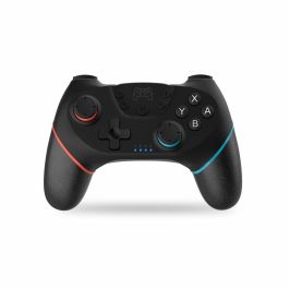 Mando Gaming NK NK-IG340036 Negro Nintendo Switch Mando Gaming NK NK-IG340036 Negro Nintendo Switch