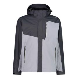 Chaqueta Deportiva para Hombre Campagnolo CMP Man Zip Detachable Inn Gris XL Precio: 132.79000042. SKU: B12MK5P45J