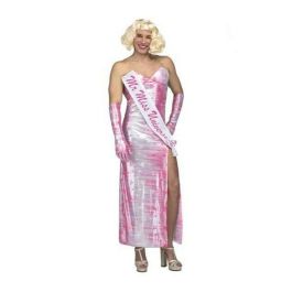 Disfraz miss mister universo talla m-l Precio: 22.9000002. SKU: B1F45XF586