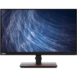 Lenovo ThinkVision T24m-29 Monitor 23.8" FHD IPS 1920x1080, 60Hz, 4ms, USB-C, HDMI, DP, Pivot, Negro Precio: 225.49999956. SKU: S55166963