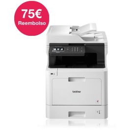 Brother DCP-L8410CDW Impresora Multifunción Láser Color 3 en 1 WiFi Duplex LAN