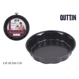 Molde para Tartas Quttin 28.5x6 cm (12 Unidades) Precio: 41.50000041. SKU: B187GMXM3M