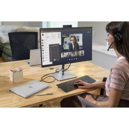 HP E27d G4 27inch QHD Docking