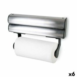 Dispensador de papel Quttin Aluminio (6 Unidades) Precio: 56.50000015. SKU: B128HP33JH