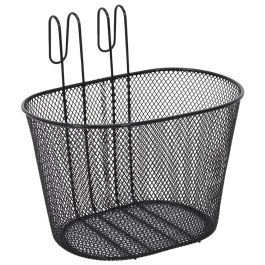 Be Mix Cesta Bicicleta 10 L Velo Metal Rejilla Sin Herramientas Precio: 6.59000001. SKU: B14B8XFDE6