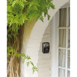 BURG-WÄCHTER KeySafe 20 | Caja fuerte para llaves y objetos de valor | Acceso seguro y centralizado para múltiples usuarios